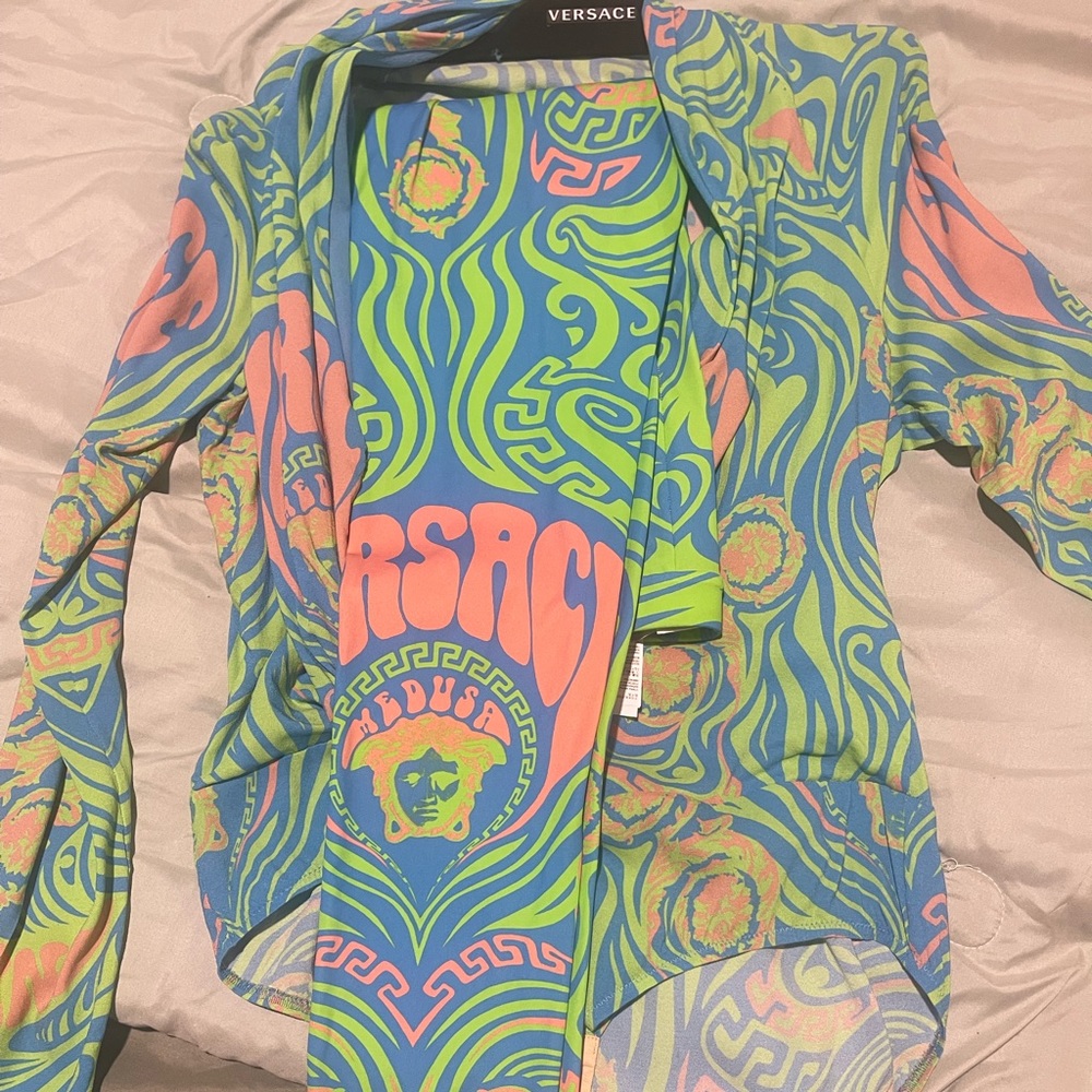 Versace Outfit